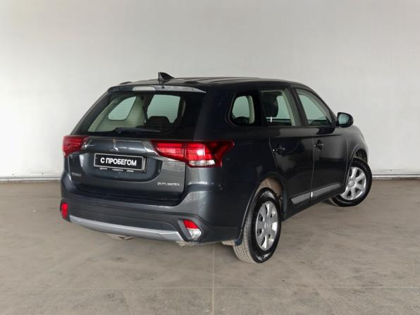 Mitsubishi Outlander III Рестайлинг 2 с пробегом 2017 года, цена 1 879 000 рублей, 129121 км, внедорожник, Автокод Объявления