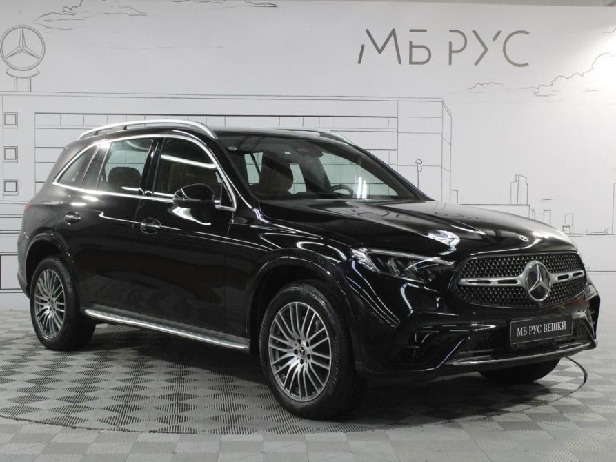Mercedes-Benz GLC II (X254) Москва  - изображение 3