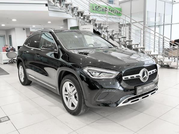Mercedes-Benz GLA II (H247) с пробегом 2020 года, цена 3 550 000 рублей, 79830 км, внедорожник, Автокод Объявления