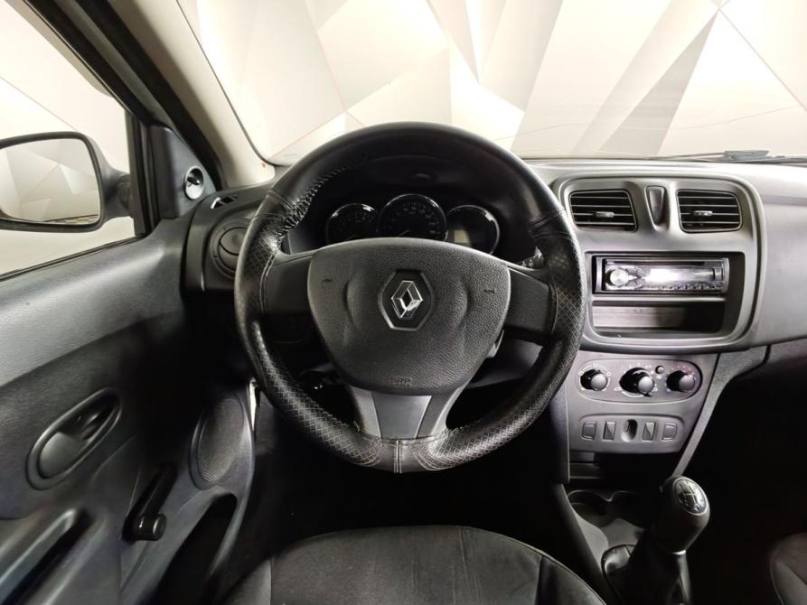 Renault Logan II Москва  - изображение 17