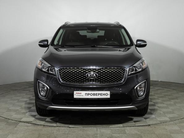 Kia Sorento III Prime с пробегом 2017 года, цена 2 699 777 рублей, 72980 км, внедорожник, Автокод Объявления