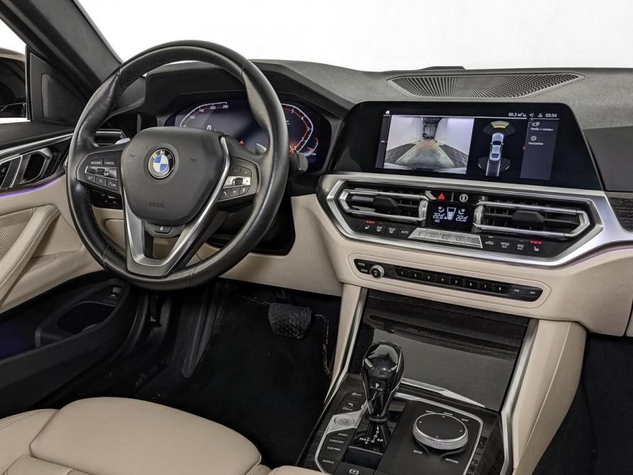 BMW 4 серии G22 G23 G26 Москва  - изображение 29
