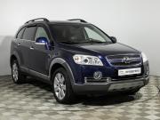 Chevrolet Captiva I Санкт-Петербург  - изображение 21