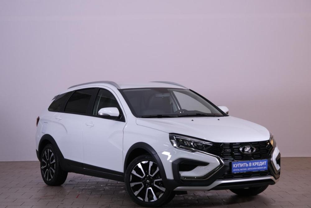 Lada (ВАЗ) Vesta I Рестайлинг (NG) Омск  - изображение 1