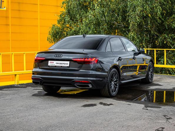 Audi A4 V (B9) Рестайлинг с пробегом 2020 года, цена 3 199 000 рублей, 75800 км, седан, Автокод Объявления