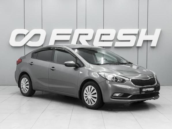 Kia Cerato III с пробегом 2014 года, цена 810 000 рублей, 288135 км, седан, Автокод Объявления