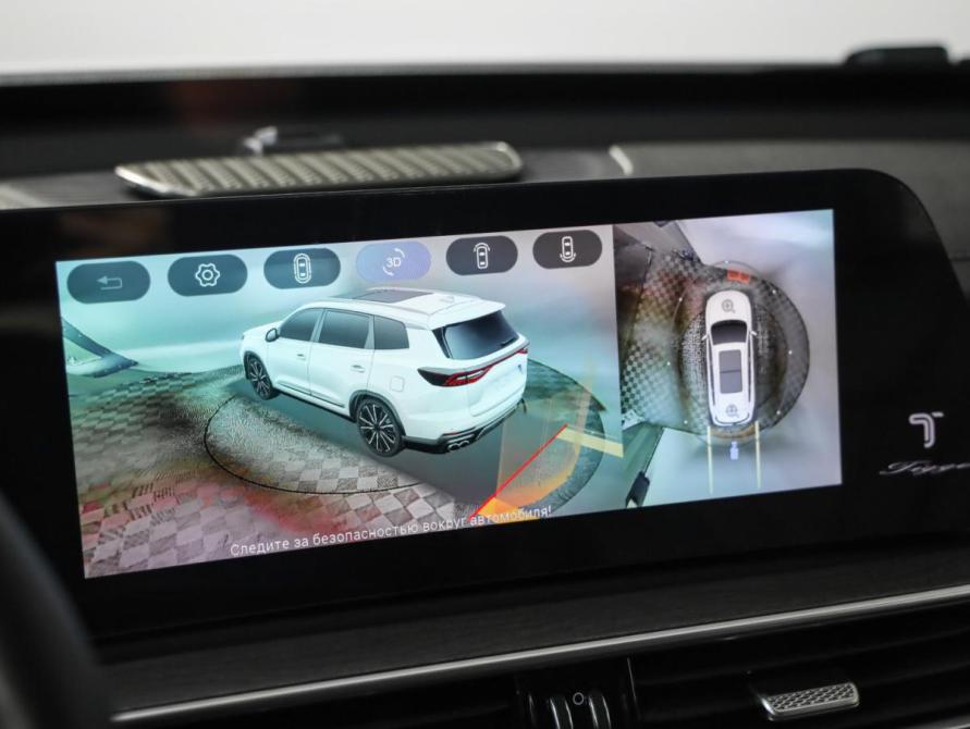 Chery Tiggo 8 Pro Max I Рестайлинг Санкт-Петербург  - изображение 18