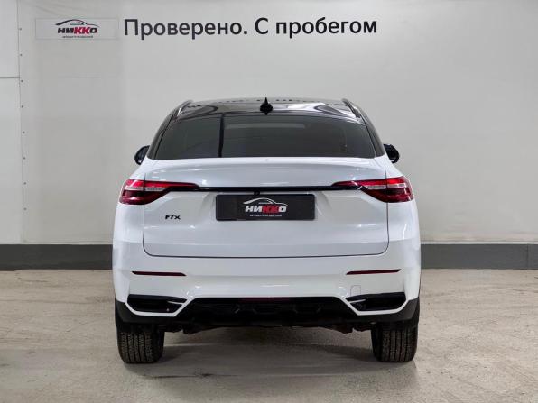 Haval F7x I с пробегом 2020 года, цена 1 970 000 рублей, 36200 км, внедорожник, Автокод Объявления