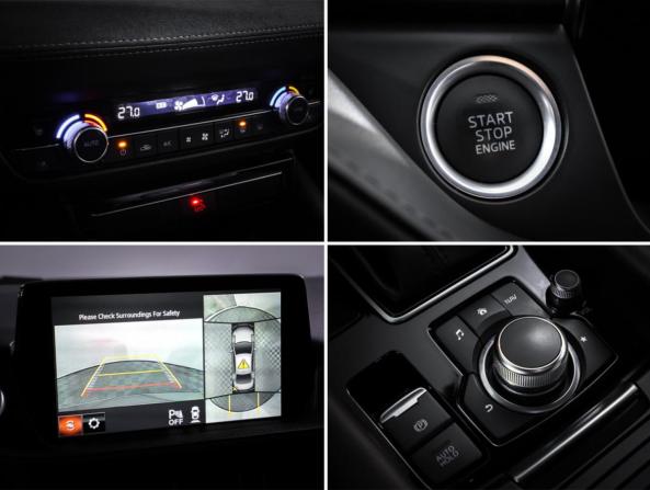 Mazda 6 III (GJ) Рестайлинг 2 с пробегом 2023 года, цена 3 454 000 рублей, 35579 км, седан, Автокод Объявления