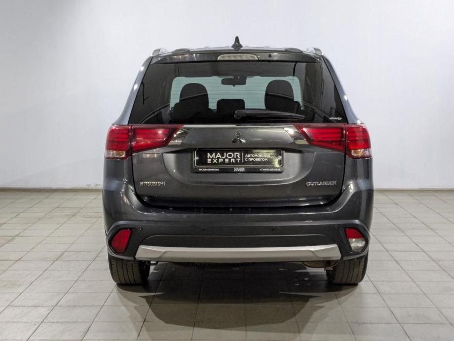 Mitsubishi Outlander III Рестайлинг 2 Химки  - изображение 16