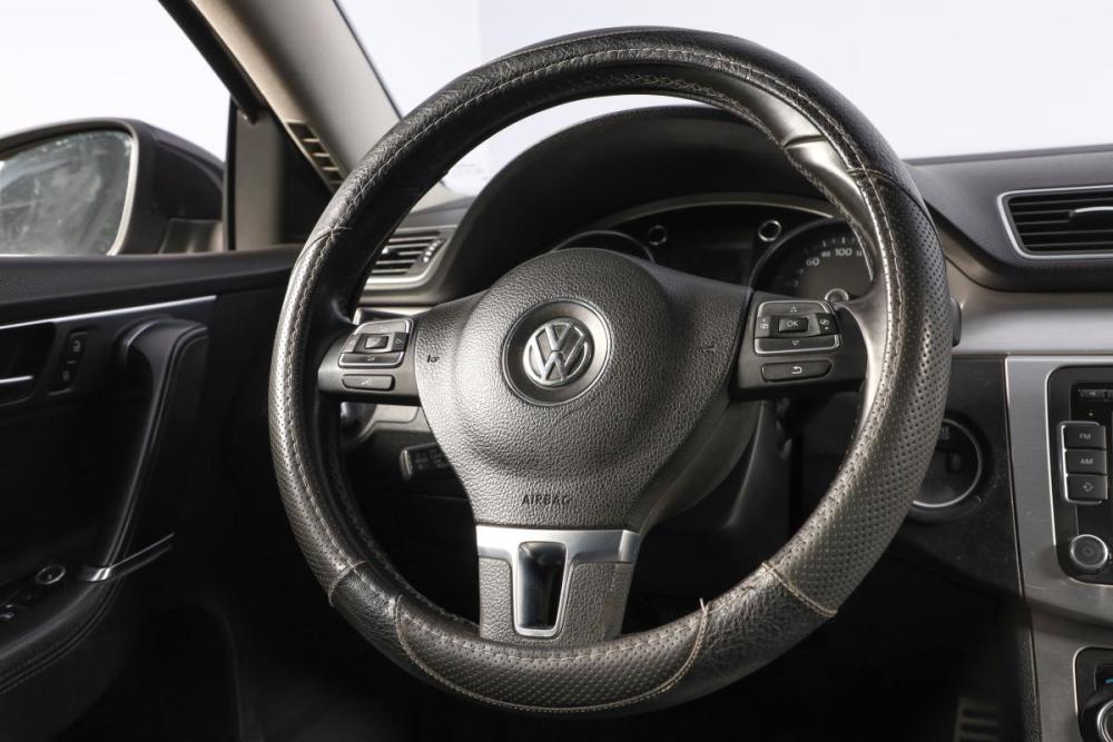 Volkswagen Passat B7 Новосибирск  - изображение 12