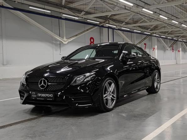 Mercedes-Benz E-Класс V (W213 S213 C238) с пробегом 2020 года, цена 4 600 000 рублей, 46518 км, купе, Автокод Объявления