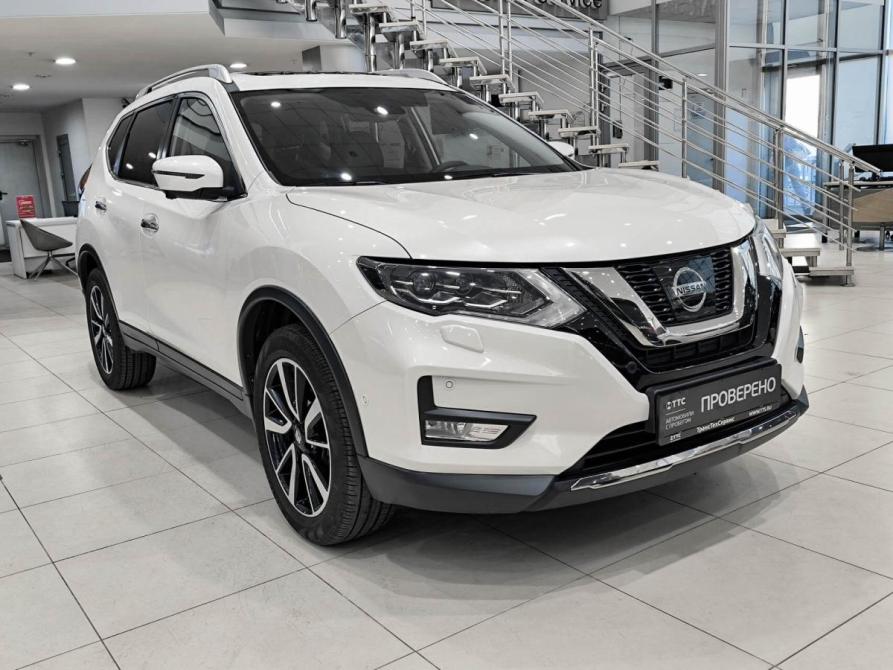 Nissan X-Trail III Рестайлинг Казань  - изображение 3