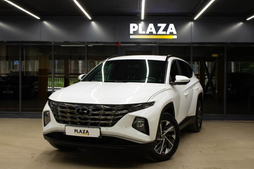 Hyundai Tucson IV Уфа  - изображение 1