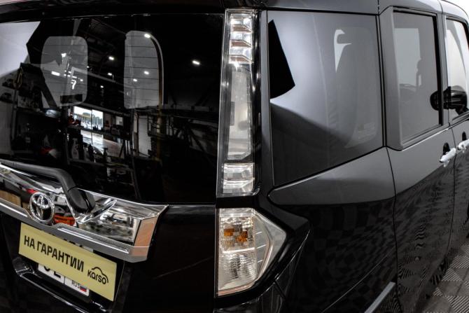 Toyota Tank I с пробегом 2018 года, цена 999 000 рублей, 69000 км, микровэн, Автокод Объявления