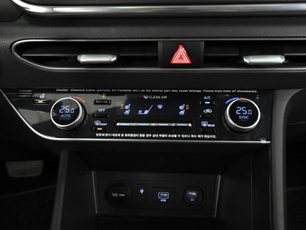 Hyundai Sonata VIII (DN8) с пробегом 2019 года, цена 2 149 000 рублей, 100852 км, седан, Автокод Объявления