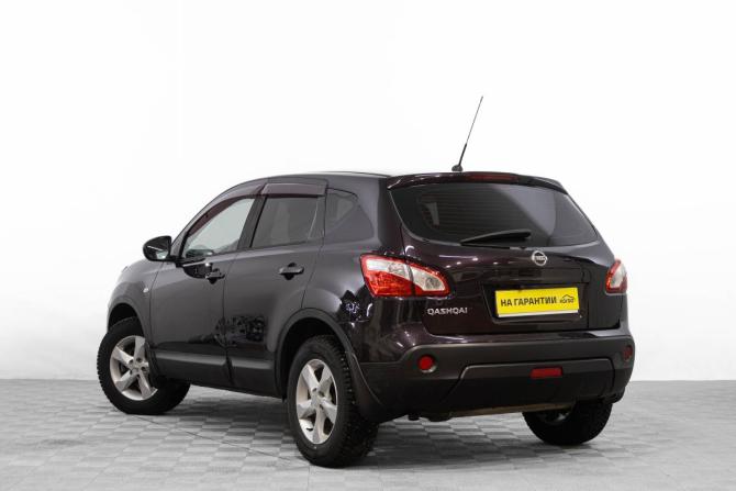Nissan Qashqai I Рестайлинг с пробегом 2010 года, цена 1 099 000 рублей, 288000 км, внедорожник, Автокод Объявления
