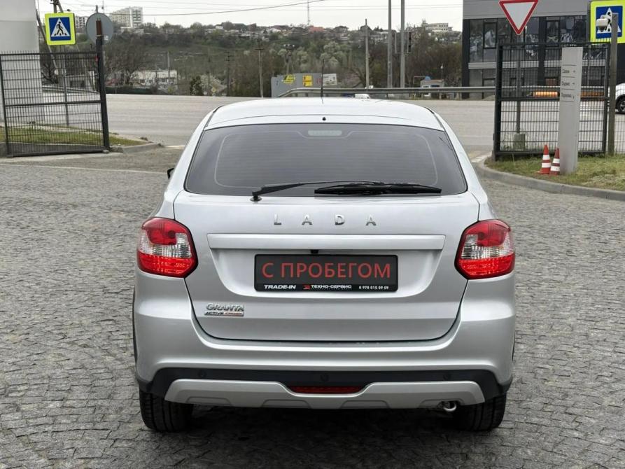 Lada (ВАЗ) Granta I Рестайлинг Крым  - изображение 6