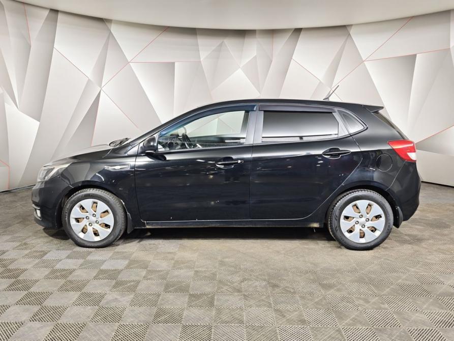 Kia Rio III Рестайлинг Москва  - изображение 5