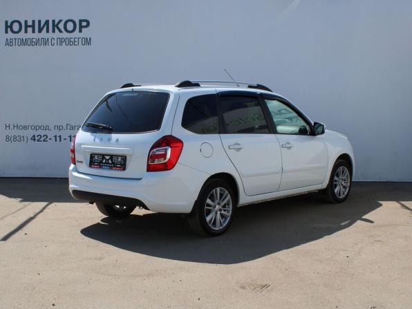 Lada (ВАЗ) Granta I Рестайлинг с пробегом 2022 года, цена 729 000 рублей, 143461 км, универсал, Автокод Объявления