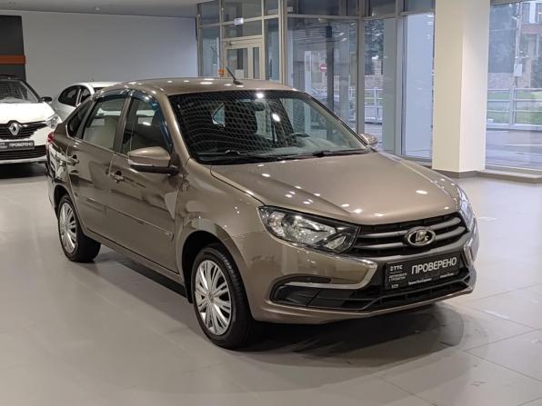 Lada (ВАЗ) Granta I Рестайлинг с пробегом 2019 года, цена 499 000 рублей, 210671 км, хэтчбек, Автокод Объявления