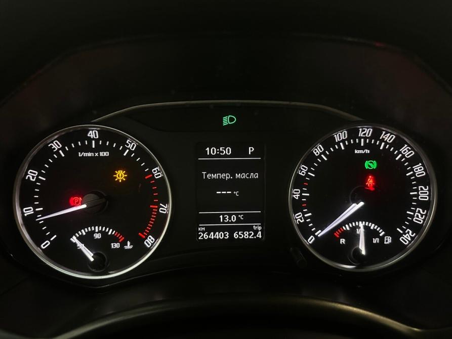 Skoda Octavia II (A5) Рестайлинг Балашиха  - изображение 6