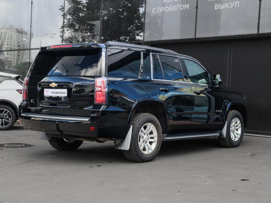 Chevrolet Tahoe IV Москва  - изображение 4