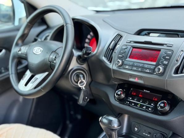 Kia Sportage III с пробегом 2011 года, цена 1 285 000 рублей, 167000 км, внедорожник, Автокод Объявления
