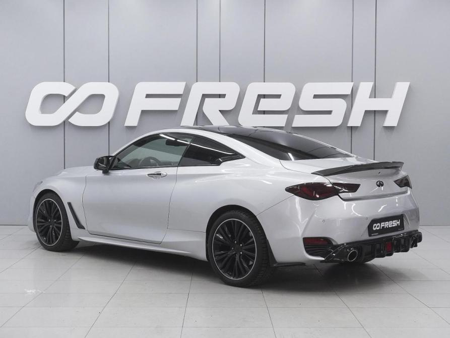 Infiniti Q60 II Ростов-на-Дону  - изображение 2