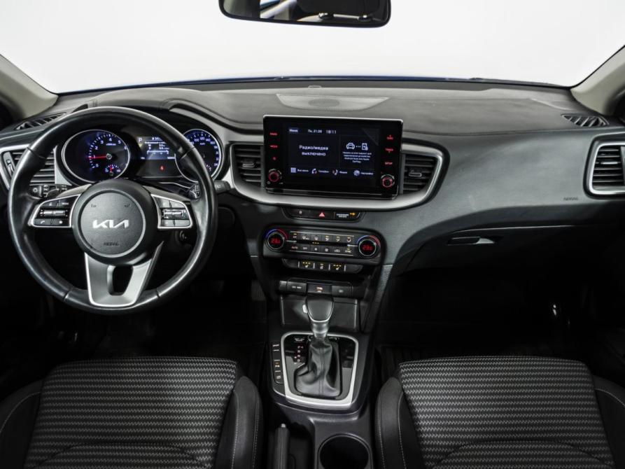 Kia Ceed III Рестайлинг Москва  - изображение 13