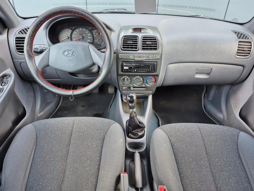 Hyundai Accent II Воронеж  - изображение 10