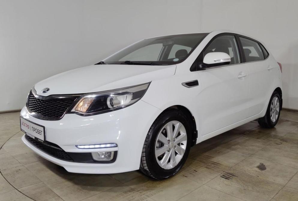 Kia Rio III Рестайлинг Волгоград  - изображение 24