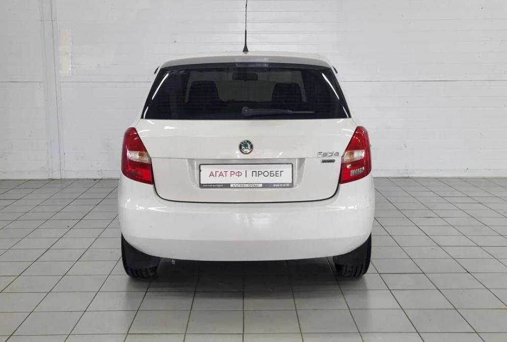 Skoda Fabia II Рестайлинг Астрахань  - изображение 7