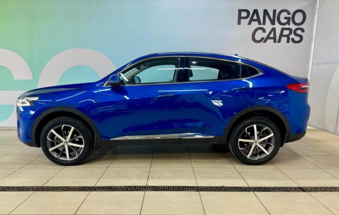 Haval F7x I с пробегом 2020 года, цена 1 861 000 рублей, 96021 км, внедорожник, Автокод Объявления