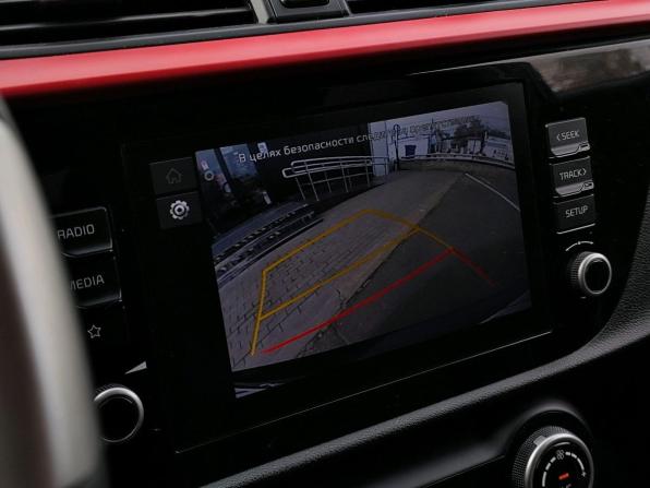 Kia Rio IV Рестайлинг с пробегом 2021 года, цена 1 849 000 рублей, 50094 км, хэтчбек, Автокод Объявления