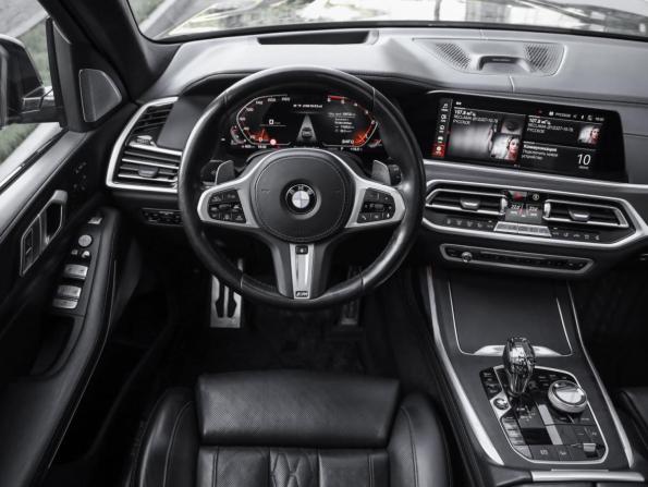 BMW X7 I (G07) с пробегом 2019 года, цена 6 999 000 рублей, 109719 км, внедорожник, Автокод Объявления