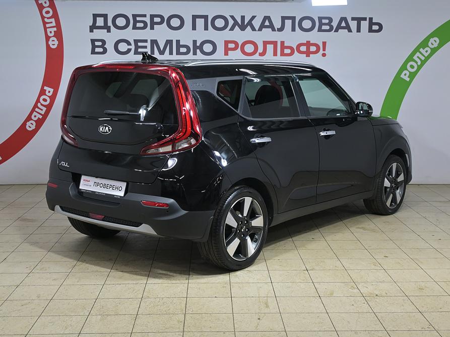 Kia Soul III Москва  - изображение 4