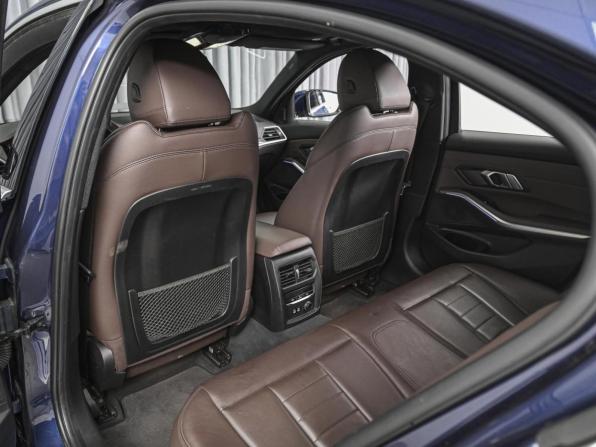 BMW 3 серии VII (G2x) с пробегом 2019 года, цена 3 640 000 рублей, 84603 км, седан, Автокод Объявления