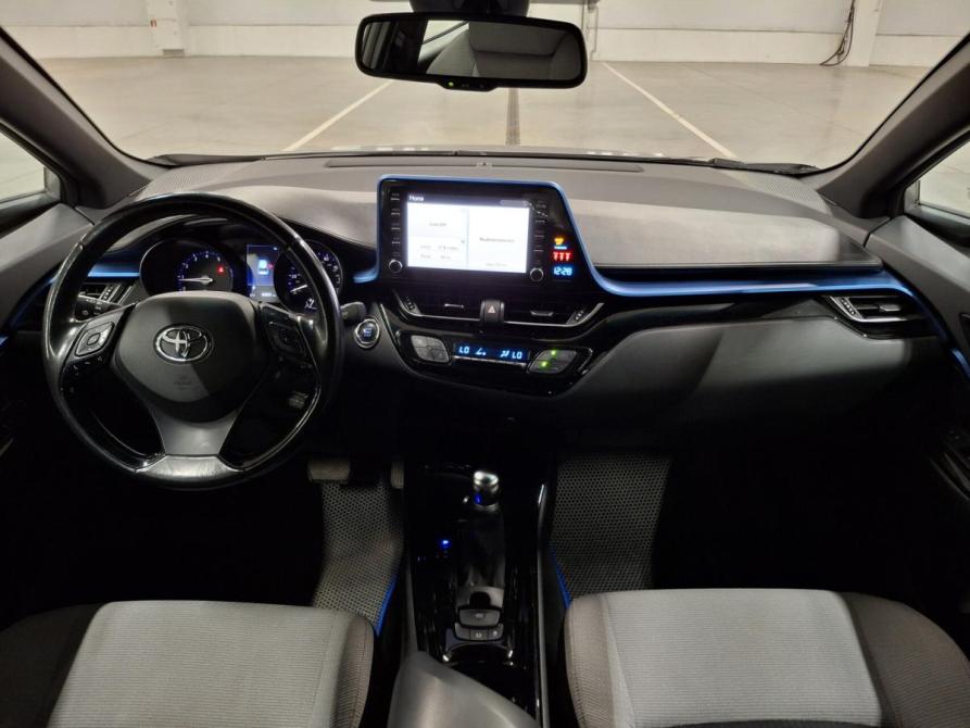 Toyota C-HR I Казань  - изображение 17