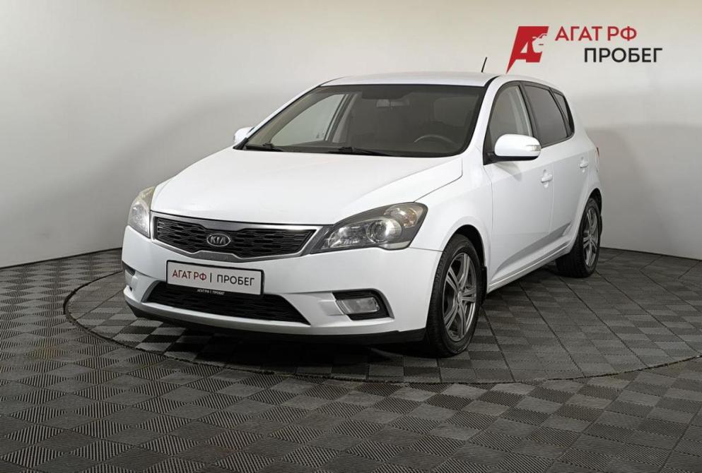Kia Ceed I Рестайлинг Нижний Новгород  - изображение 1