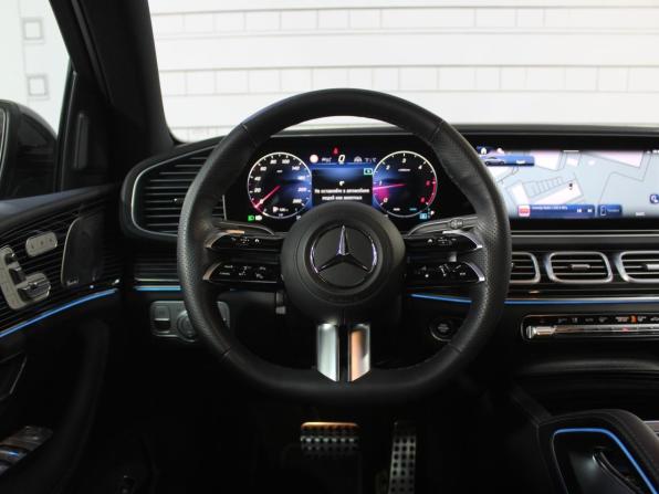 Новый Mercedes-Benz GLE Coupe II (C167) Рестайлинг 2024 года, цена 12 650 000 рублей, внедорожник, Автокод Объявления