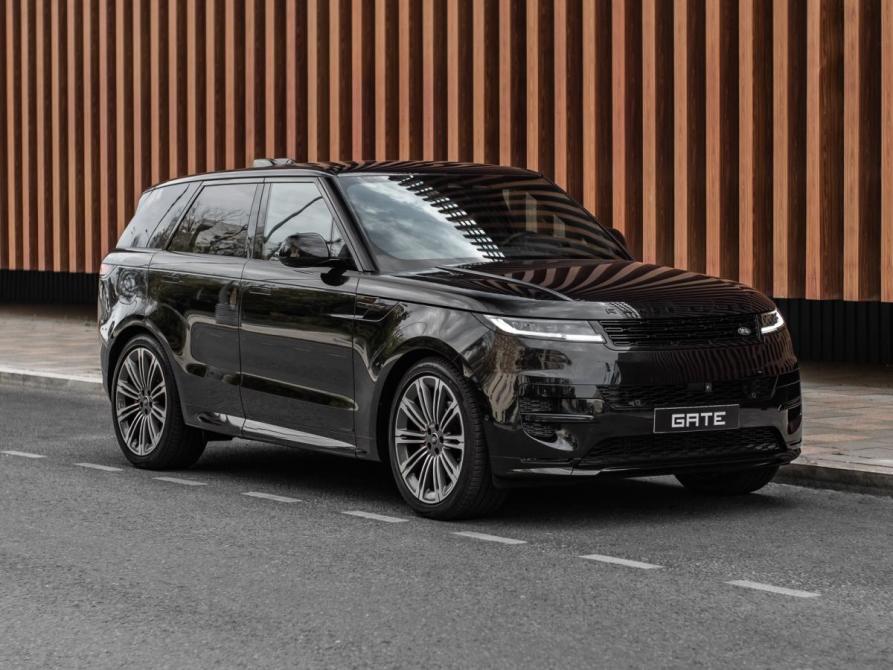 Land Rover Range Rover Sport III Москва  - изображение 6