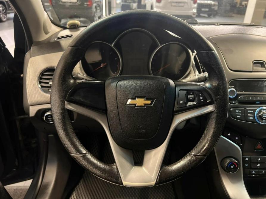 Chevrolet Cruze I Рестайлинг Екатеринбург  - изображение 12