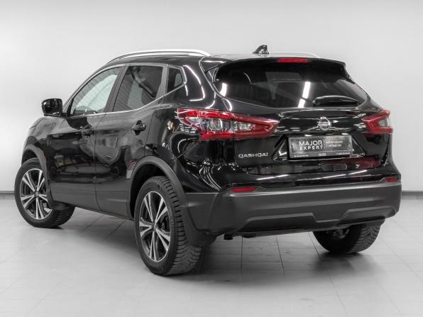 Nissan Qashqai II Рестайлинг с пробегом 2021 года, цена 2 410 000 рублей, 63840 км, внедорожник, Автокод Объявления