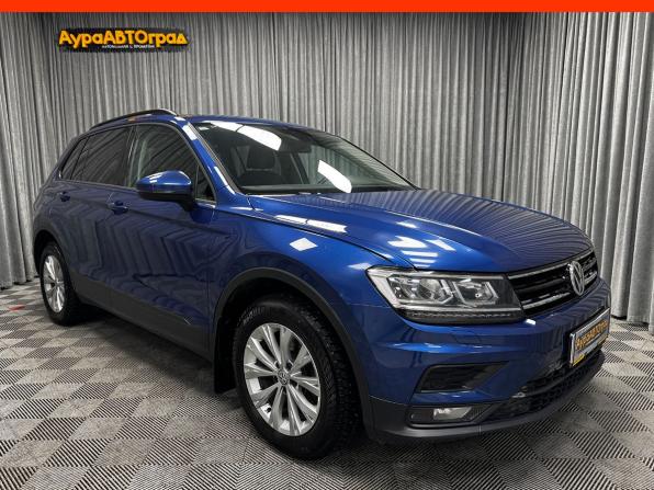 Volkswagen Tiguan II с пробегом 2019 года, цена 2 675 000 рублей, 46968 км, внедорожник, Автокод Объявления