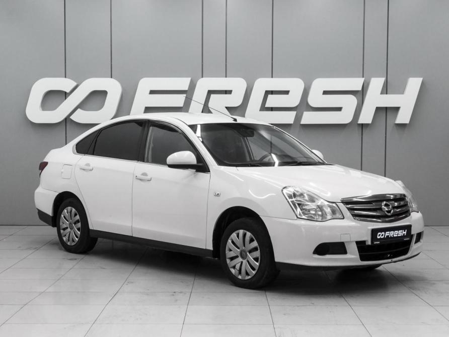 Nissan Almera III (G15) Ростов-на-Дону  - изображение 1