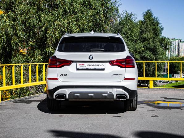 BMW X3 III (G01) с пробегом 2021 года, цена 4 599 000 рублей, 40308 км, внедорожник, Автокод Объявления