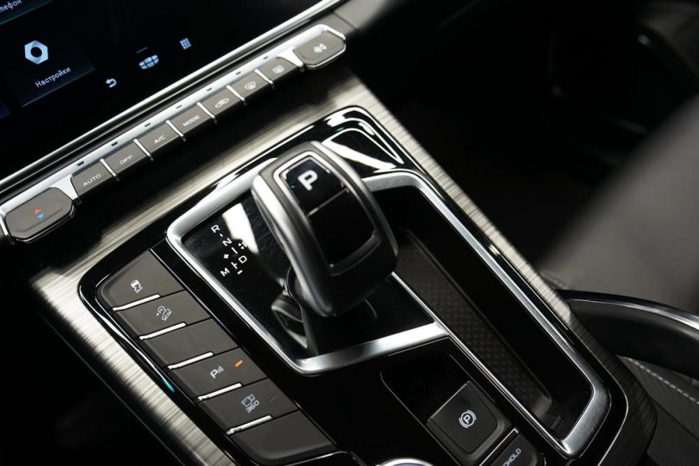 Geely Atlas Pro Крым  - изображение 16