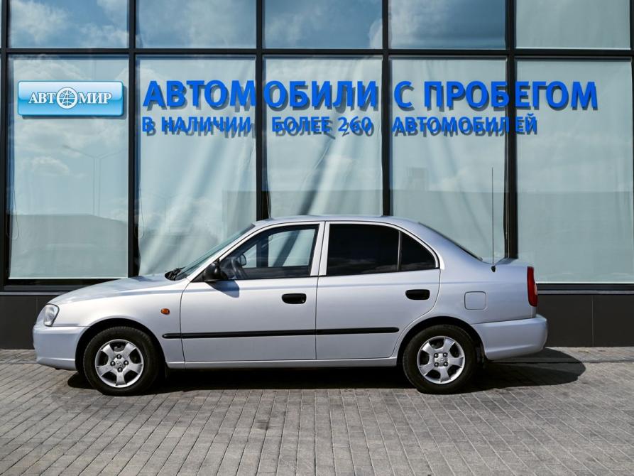 Hyundai Accent II Екатеринбург  - изображение 2