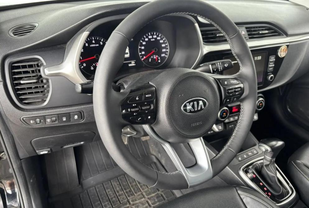 Kia Rio IV Рестайлинг Киров  - изображение 16